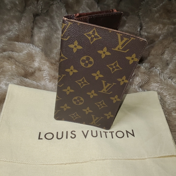 Louis Vuitton Other - Louis Vuitton Monogram Two-Fold Wallet
